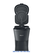 PHILIPS  DRIP COFFEE MAKER 1.2L-1000W