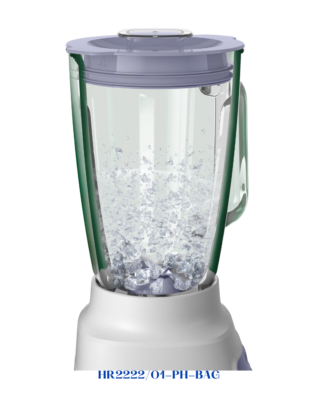 PHILIPS  GLASS BLENDER CORE 700W 1.5L