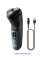 PHILIPS SHAVER 3000 SERIES WET & DRY ELECTRIC SHAVER