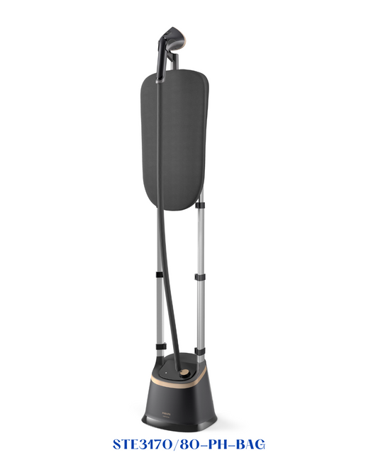 PHILIPS STAND STEAMER WITH  STYLEBOARD 2000W