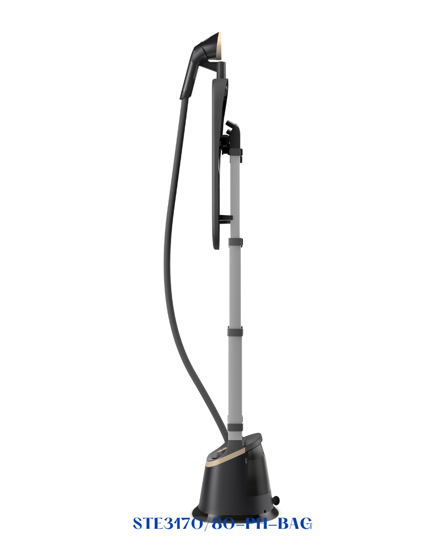 PHILIPS STAND STEAMER WITH  STYLEBOARD 2000W