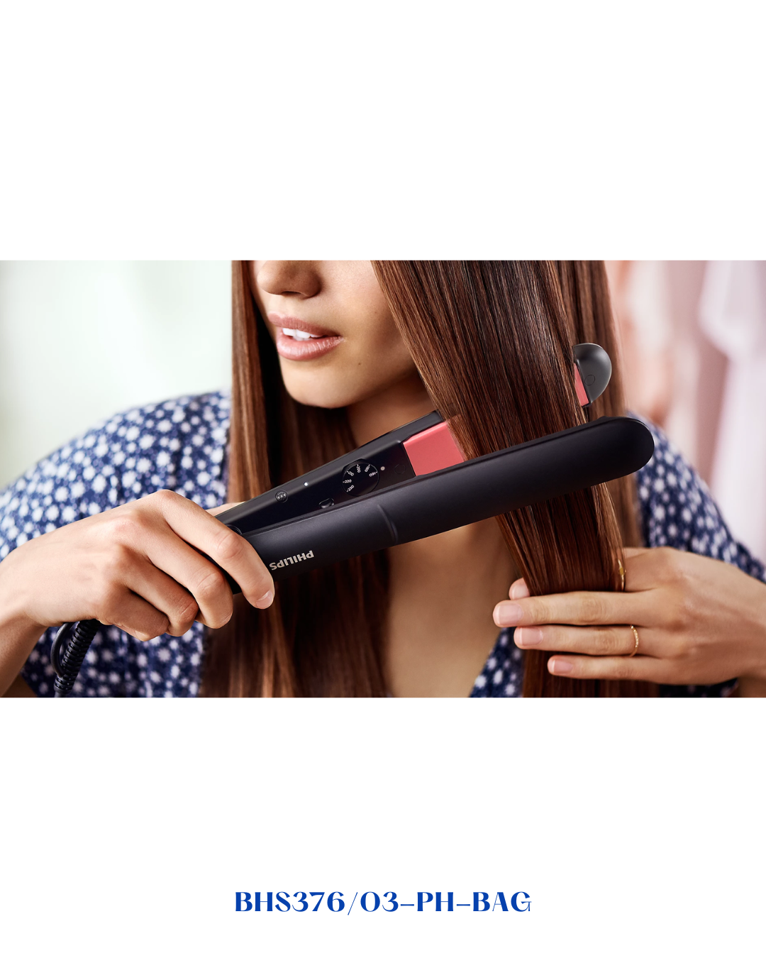 PHILIPS  STRAIGHTENER جهاز تمليس الشعر