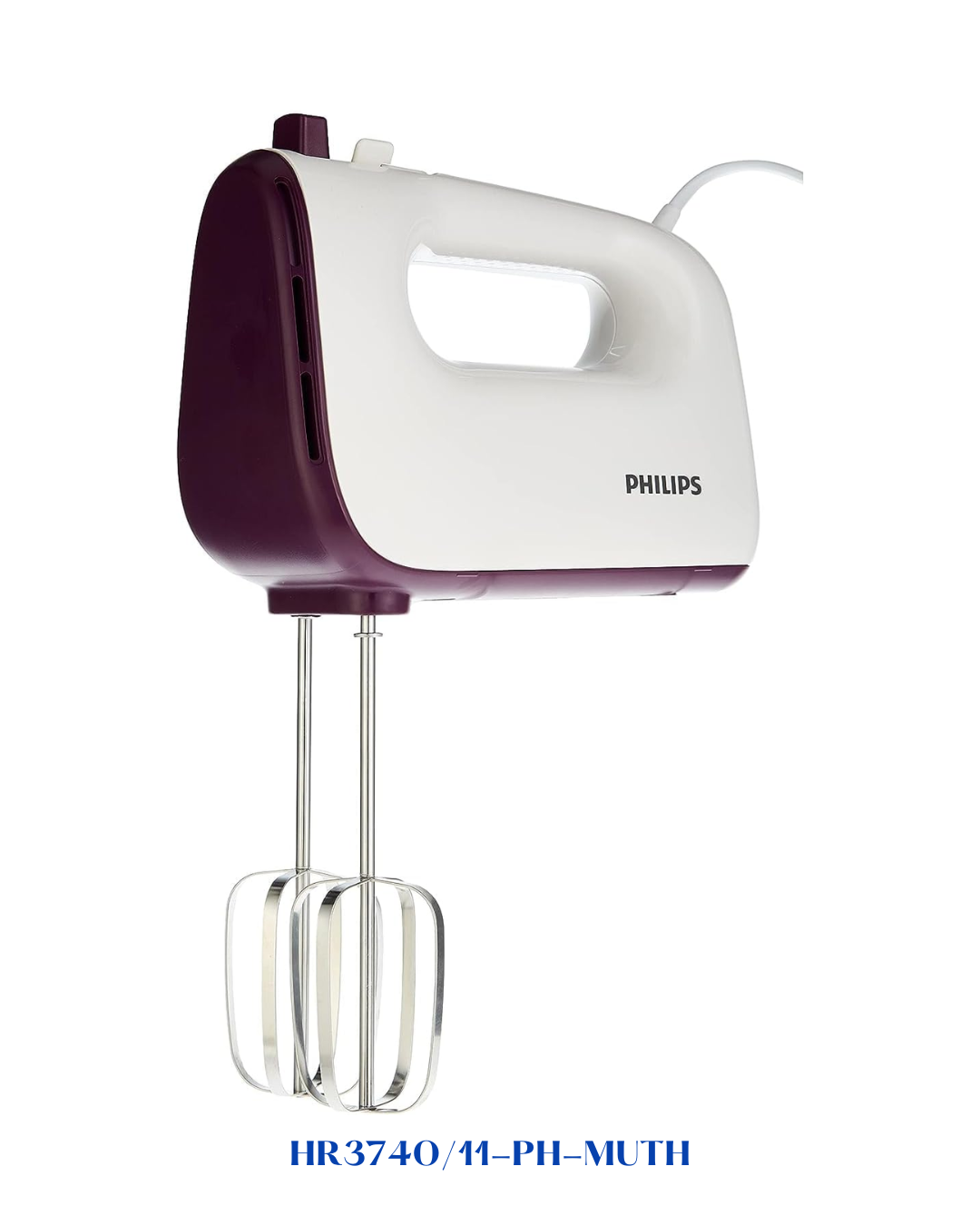 PHILIPS VIVA COLLECTION MIXER 400W
