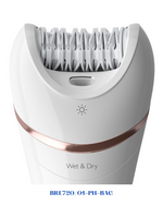 PHILIPS EPILATOR SERIES 8000 WET & DRY EPILATOR