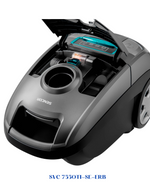 SENCOR BAGGED VACUUM CLEANER 750W 3.5L