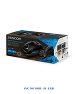 SENCOR BAGGED VACUUM CLEANER 800W 4L