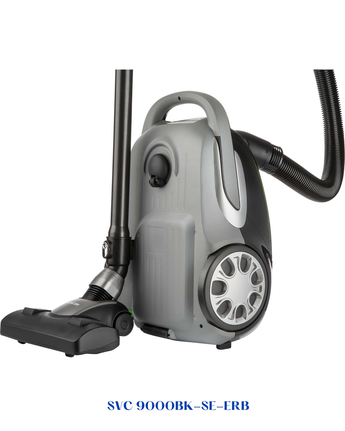 SENCOR BAGGED VACUUM CLEANER 800W 4L