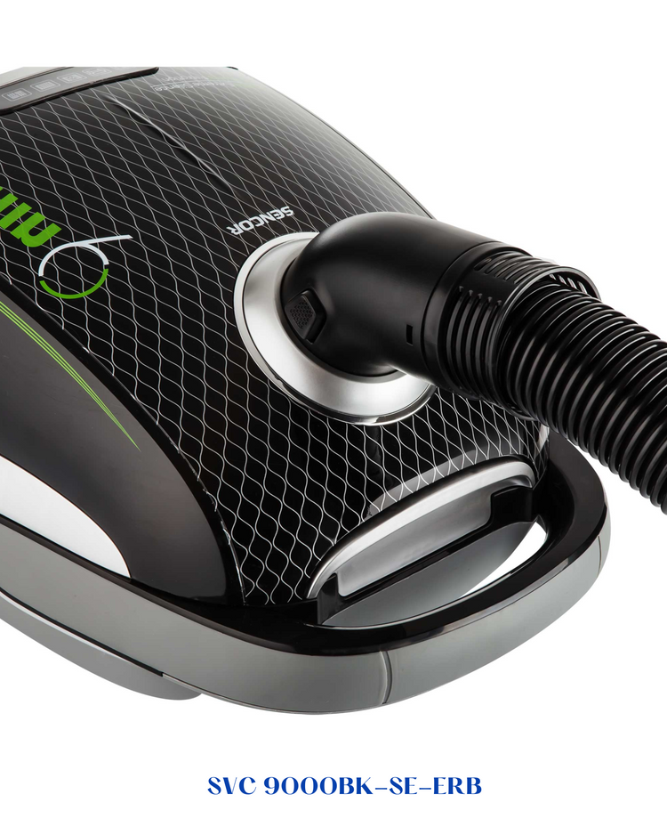 SENCOR BAGGED VACUUM CLEANER 800W 4L