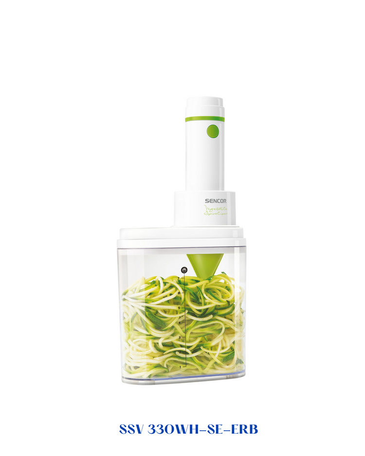 SENCOR ELECTRIC SPIRALIZER
