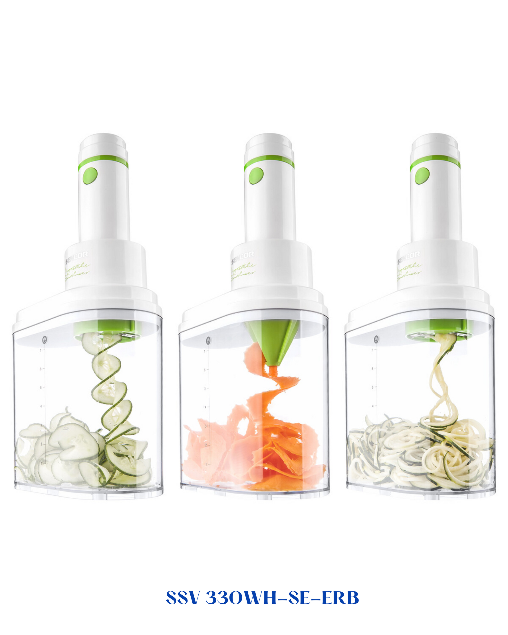 SENCOR ELECTRIC SPIRALIZER