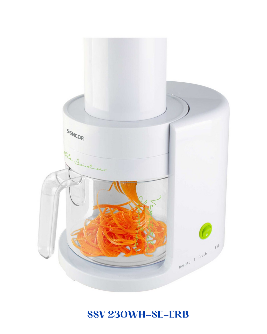 SENCOR ELECTRIC SPIRALIZER 90W