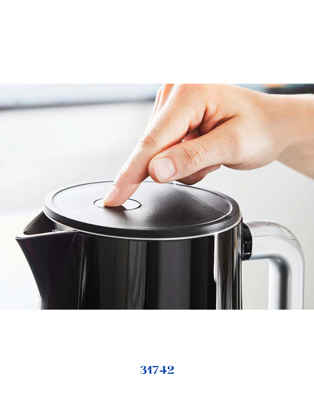 TEFAL SMART LIGHT DIGITAL HETTLE 3000W / 1.5L