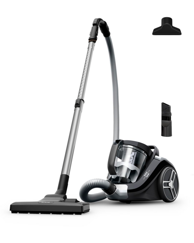 TEFAL COMPACT POWER XXL BAGLESS VACUUM CLEANER, 900 W-2.5 L
