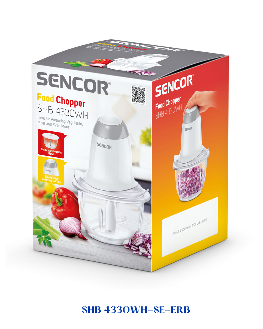 SENCOR FOOD CHOPPER 230W
