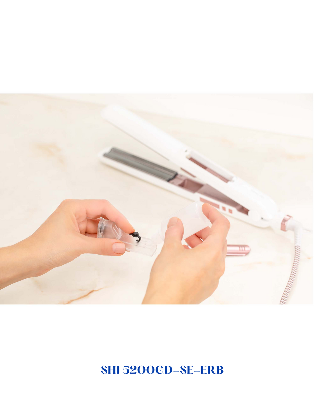 SENCOR HAIR STRAIGHTENER 50