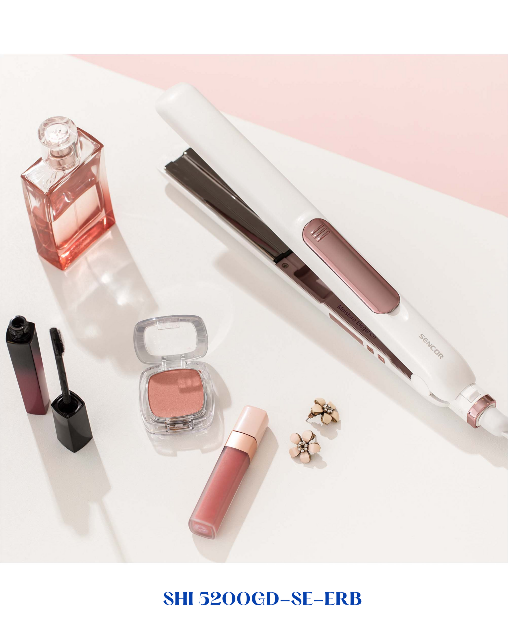 SENCOR HAIR STRAIGHTENER 50