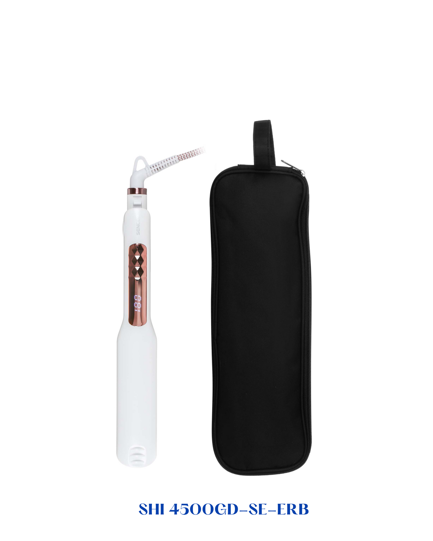 SENCOR HAIR STRAIGHTENER 60W
