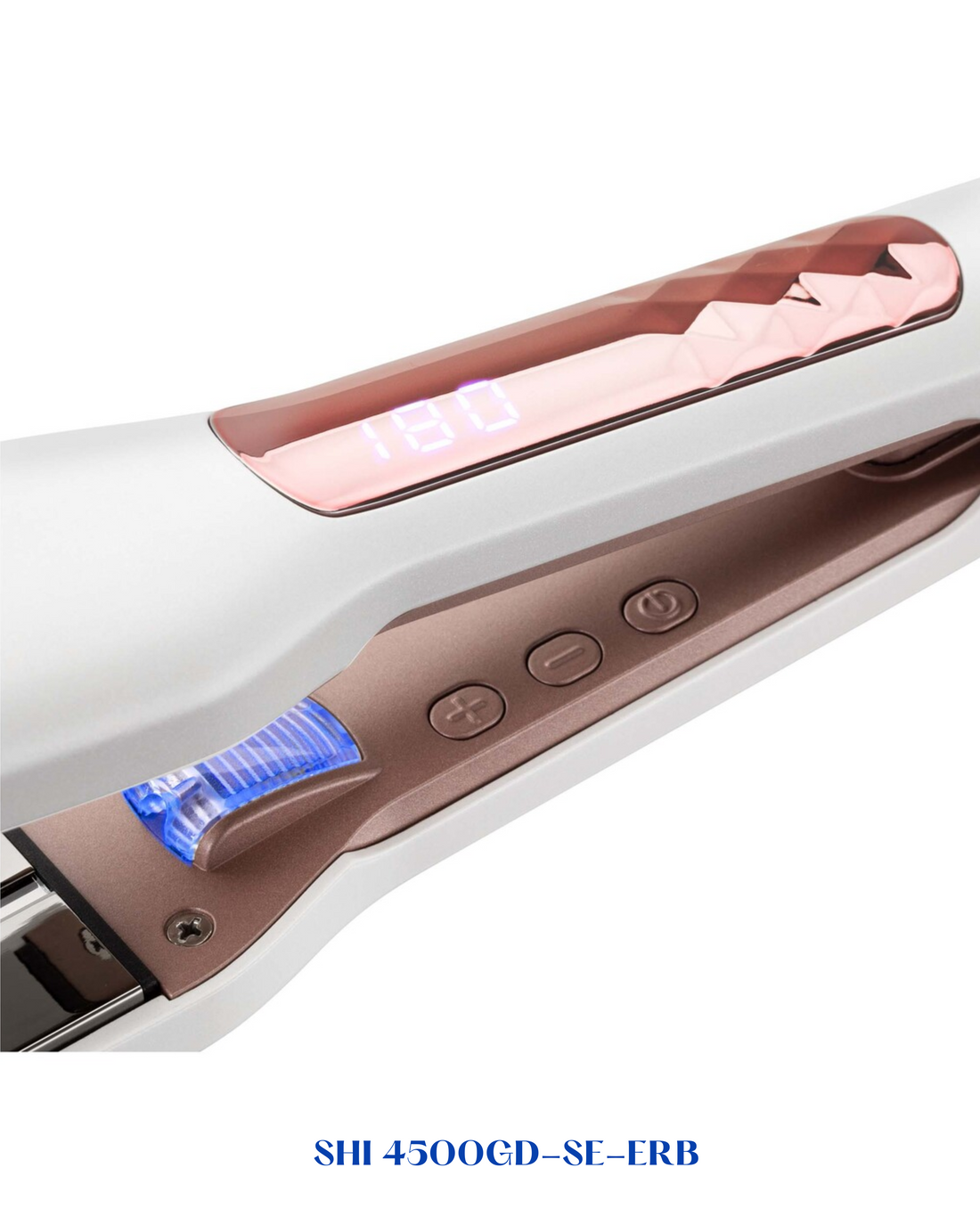 SENCOR HAIR STRAIGHTENER 60W