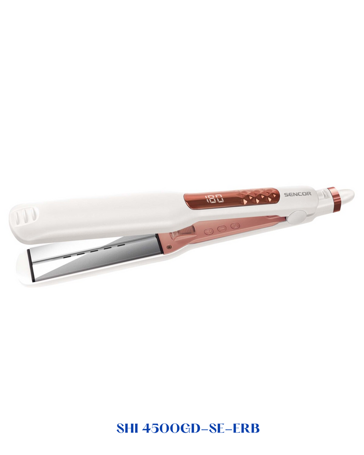 SENCOR HAIR STRAIGHTENER 60W