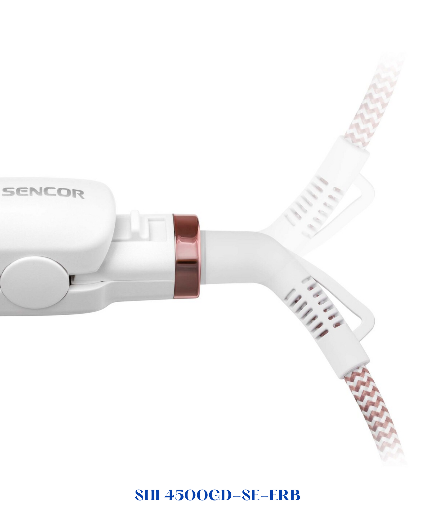 SENCOR HAIR STRAIGHTENER 60W