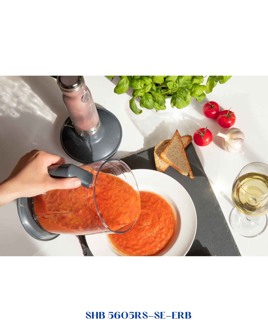 SENCOR HAND BLENDER 1200W