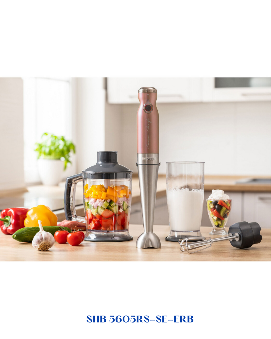 SENCOR HAND BLENDER 1200W
