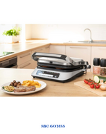 SENCOR INTELLIGENT CONTACT GRILL 2100W