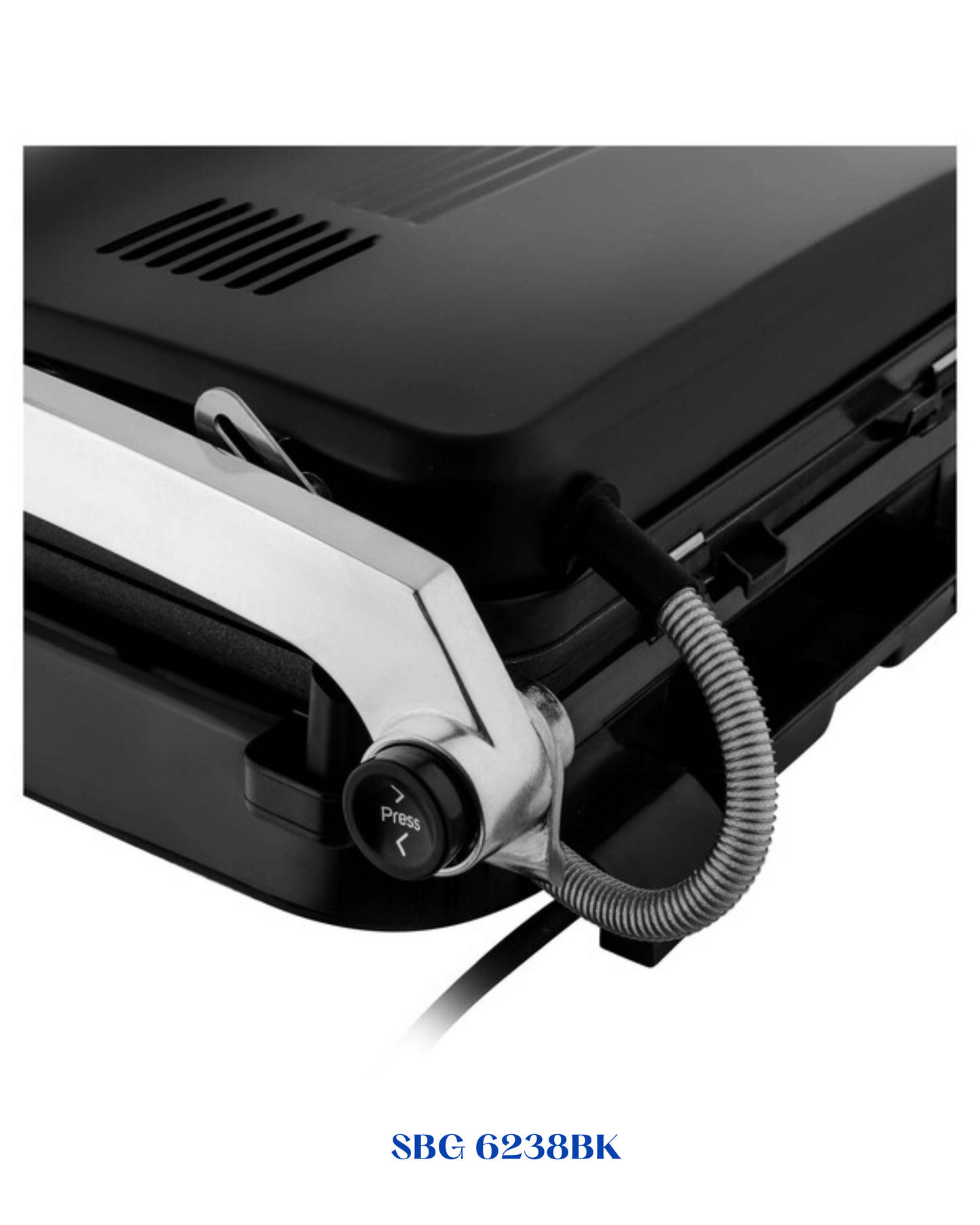 SENCOR INTELLIGENT CONTACT GRILL-2100W