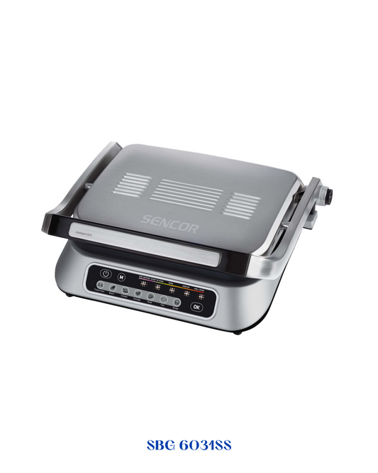 SENCOR INTELLIGENT CONTACT GRILL 2100W
