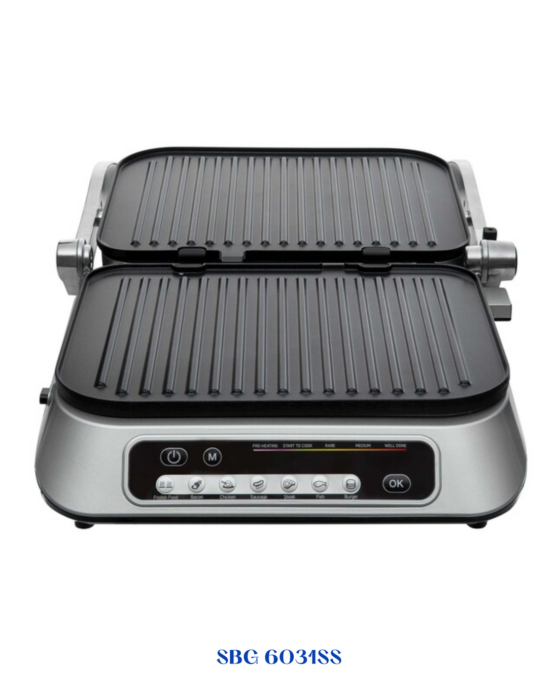 SENCOR INTELLIGENT CONTACT GRILL 2100W