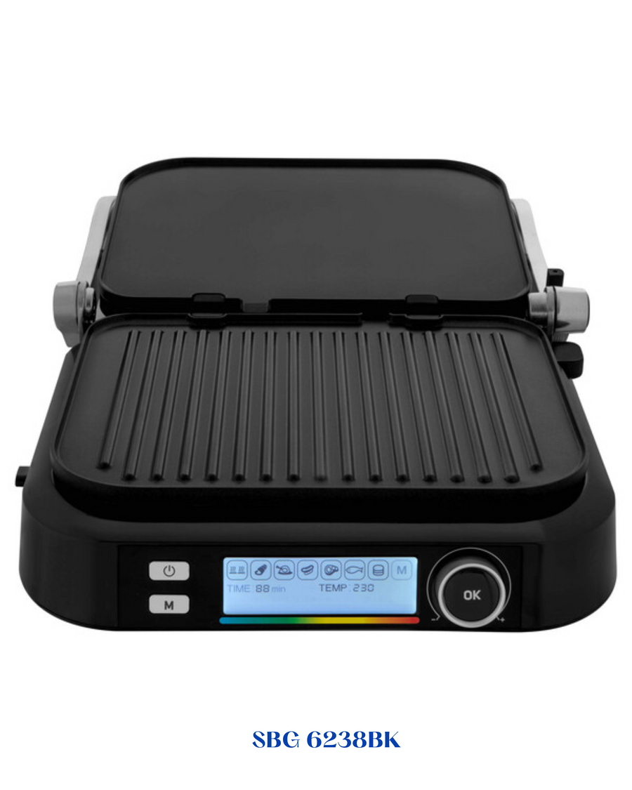 SENCOR INTELLIGENT CONTACT GRILL-2100W