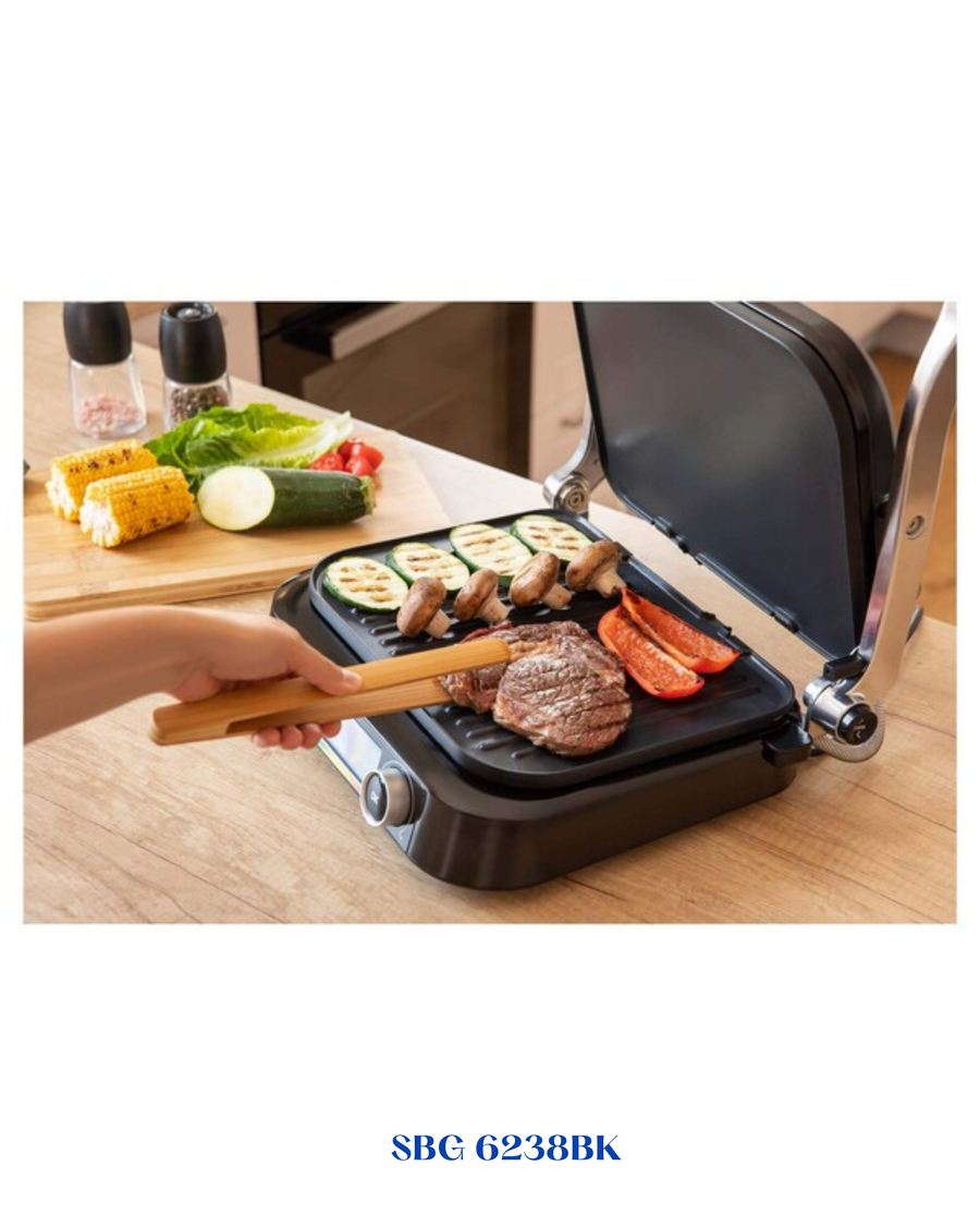 SENCOR INTELLIGENT CONTACT GRILL-2100W