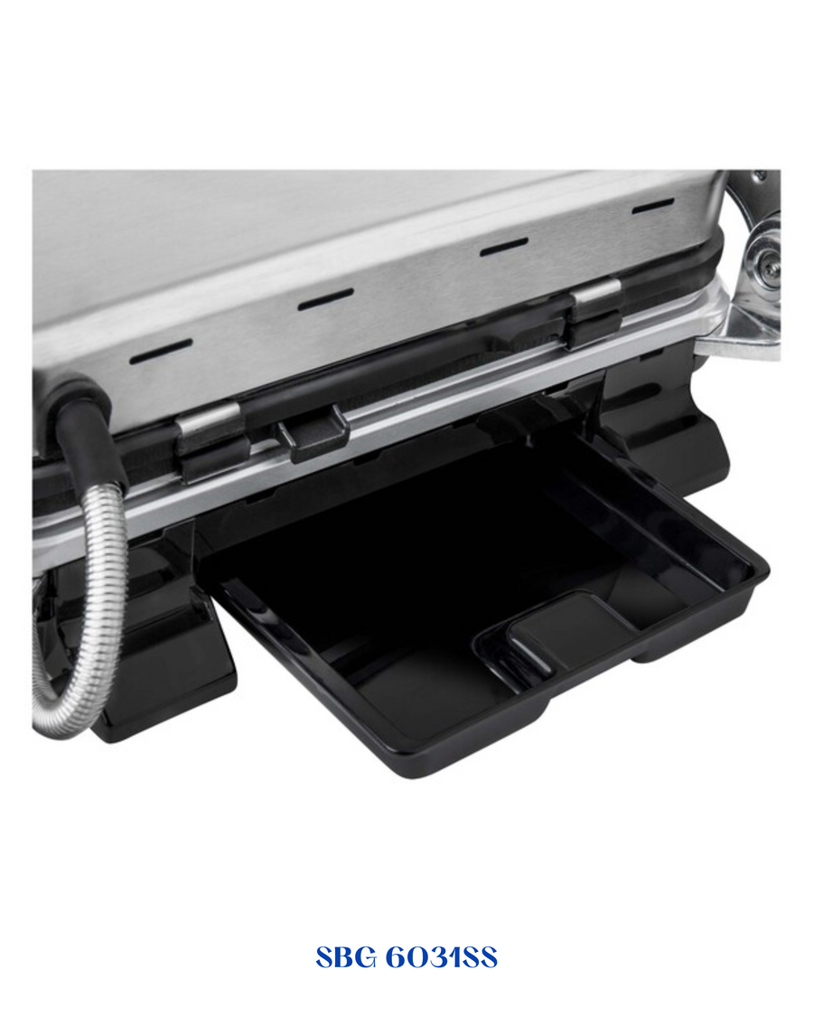 SENCOR INTELLIGENT CONTACT GRILL 2100W