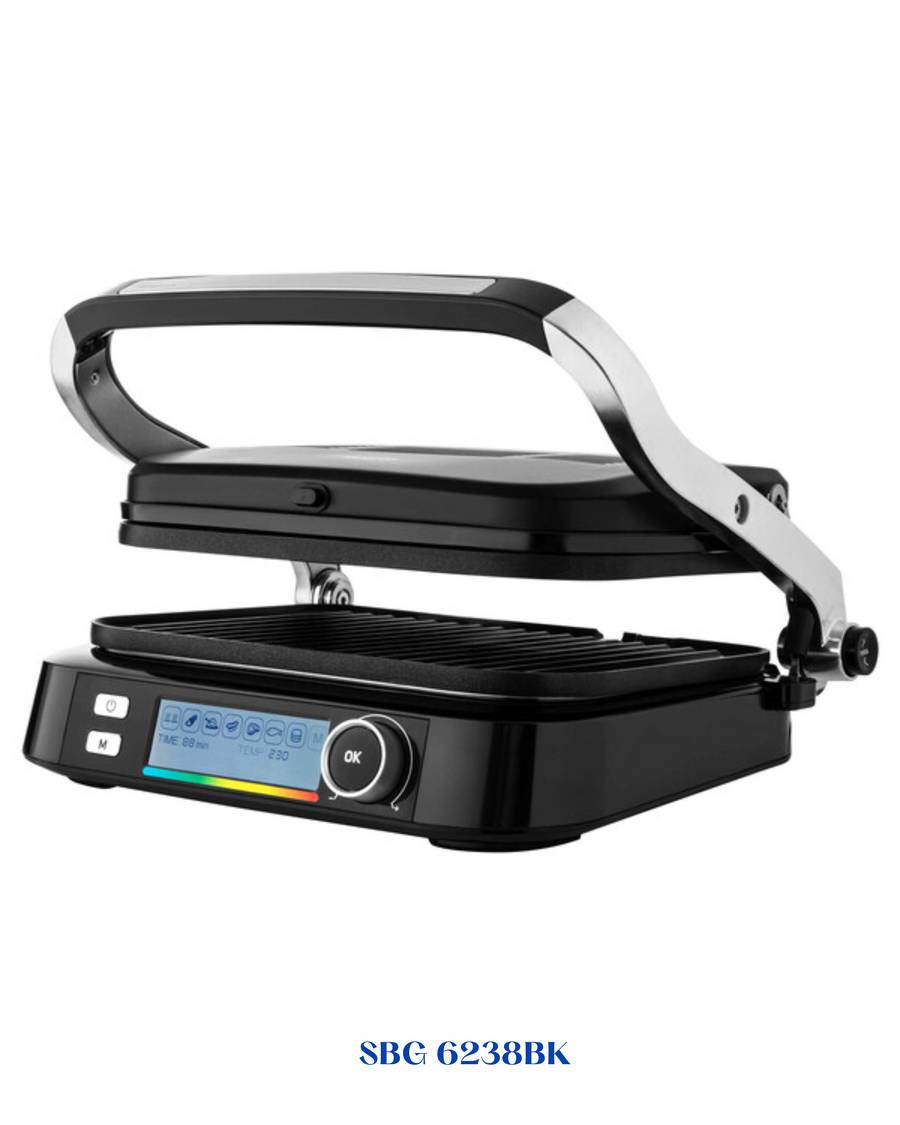 SENCOR INTELLIGENT CONTACT GRILL-2100W
