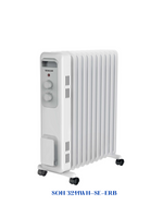 SENCOR OIL-FILLED RADIATOR HEATER 2300W