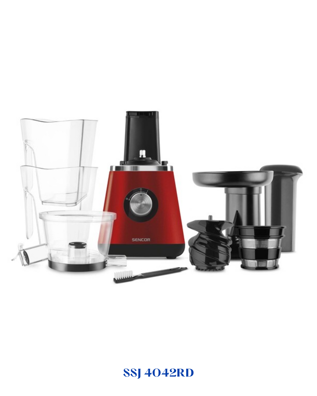 SENCOR SLOW JUICER 400W