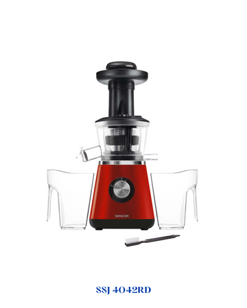 SENCOR SLOW JUICER 400W