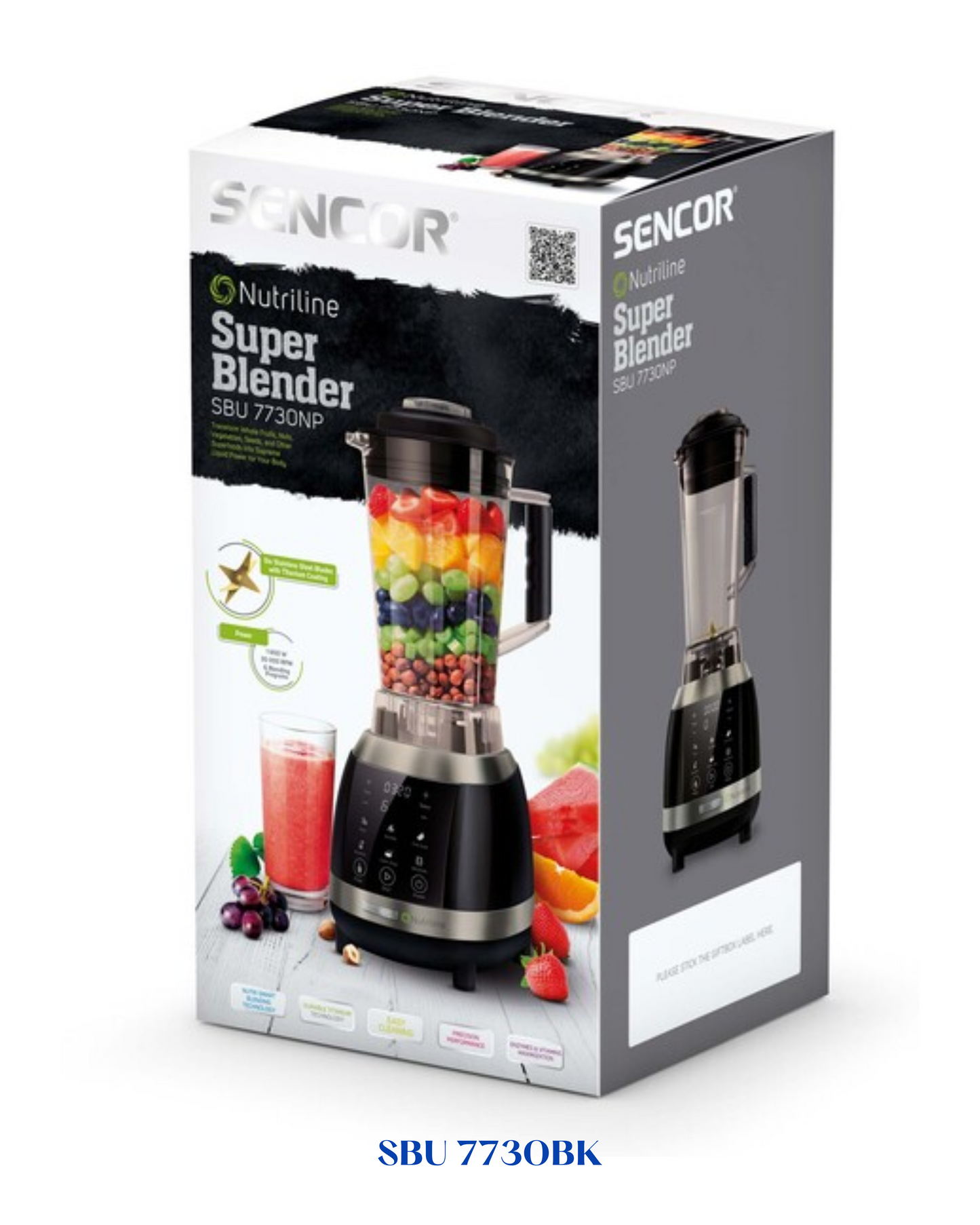SENCOR SUPER BLENDER 1800W 2L