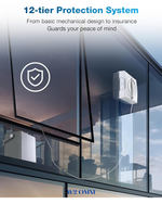 ECOVACS WINBOT W2 PRO OMNI WINDOW CLEANING ROBOT