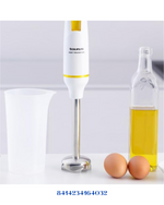 TAURUS ROBOT 750 EASY INOX HAND BLENDER-750W