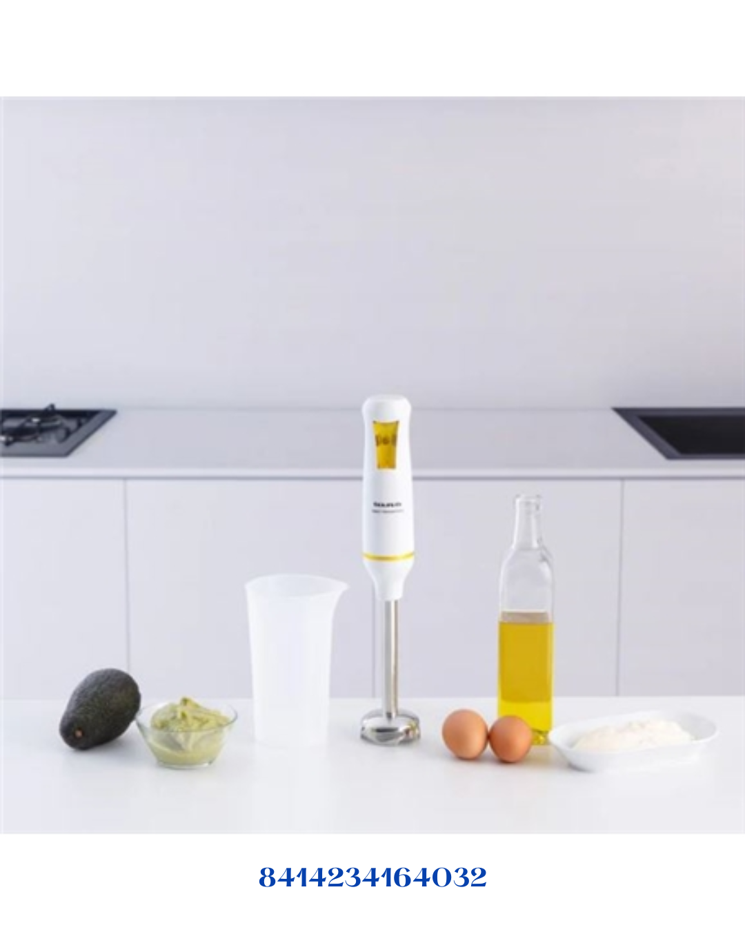 TAURUS ROBOT 750 EASY INOX HAND BLENDER-750W