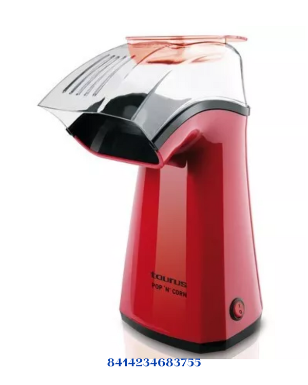 TAURUS POP'N'CORN POPCORN MAKER-1100W