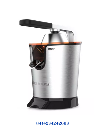 TAURUS EASY PRESS 1000 LEGEND ELECTRIC CITRUS JUICER-1000W