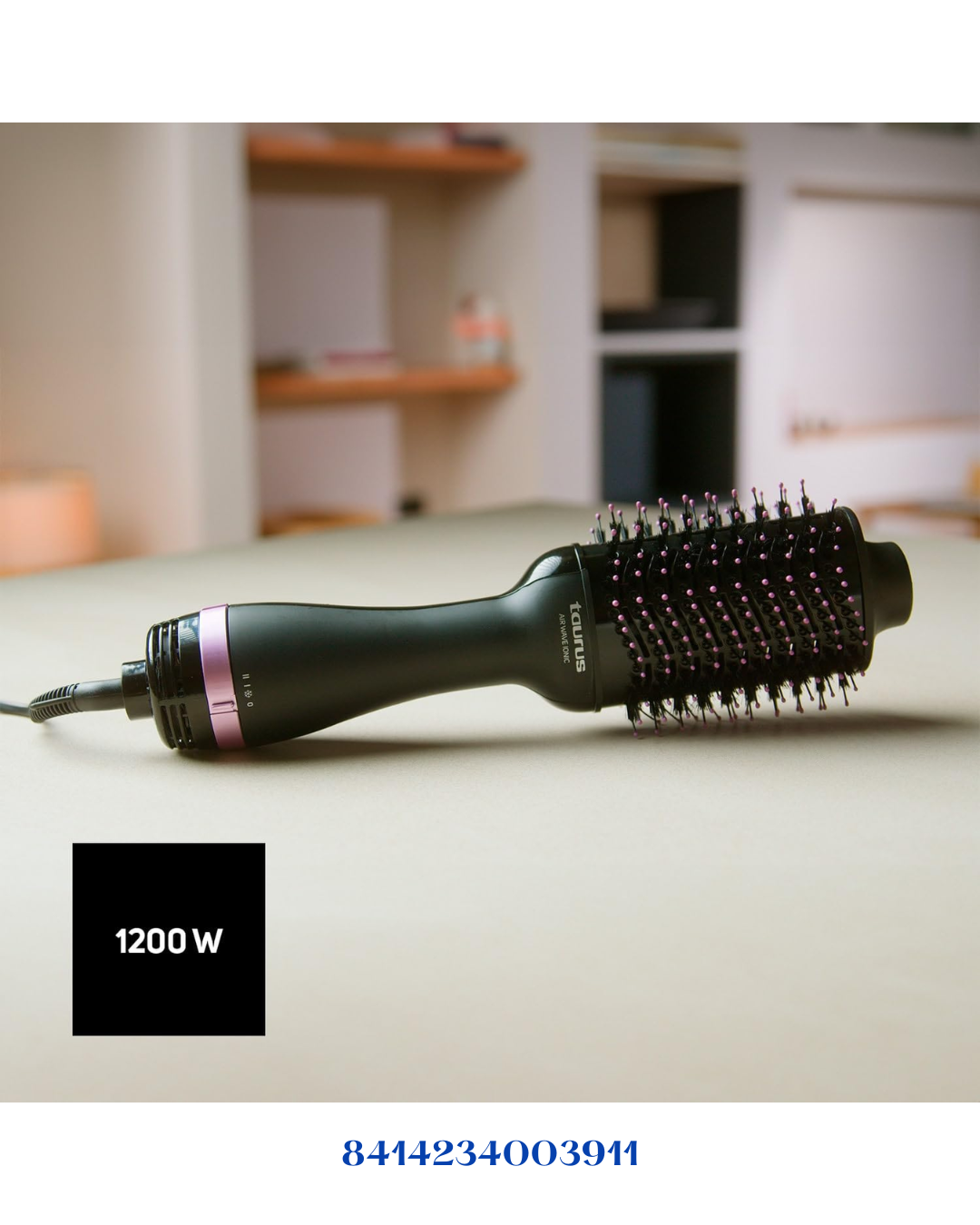 TAURUS AIR WAVE IONIC 1200W