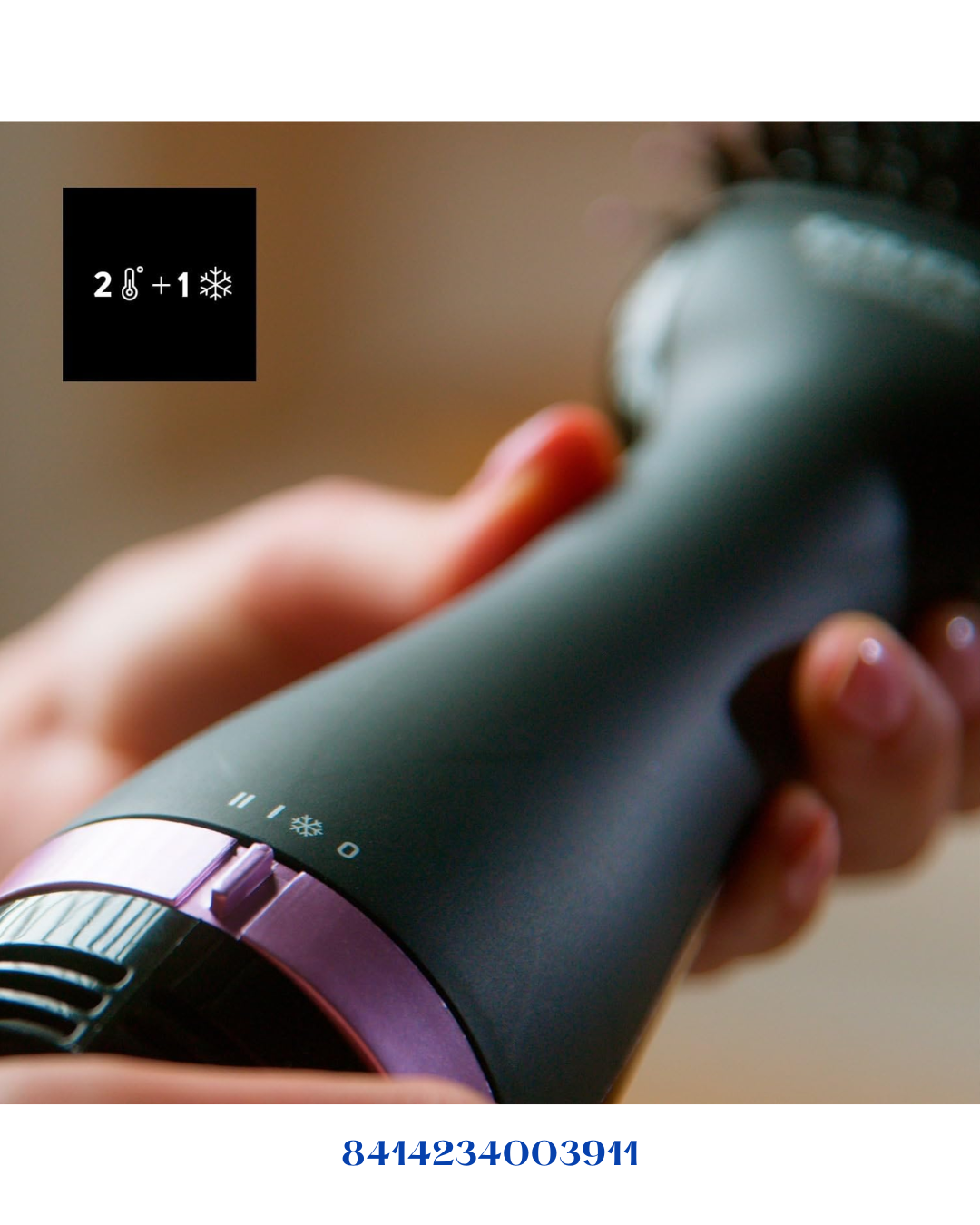 TAURUS AIR WAVE IONIC 1200W