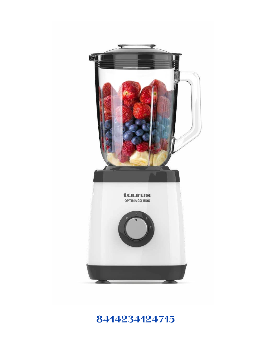 TAURUS OPTIMA GO GLASS 1500W-1.5L