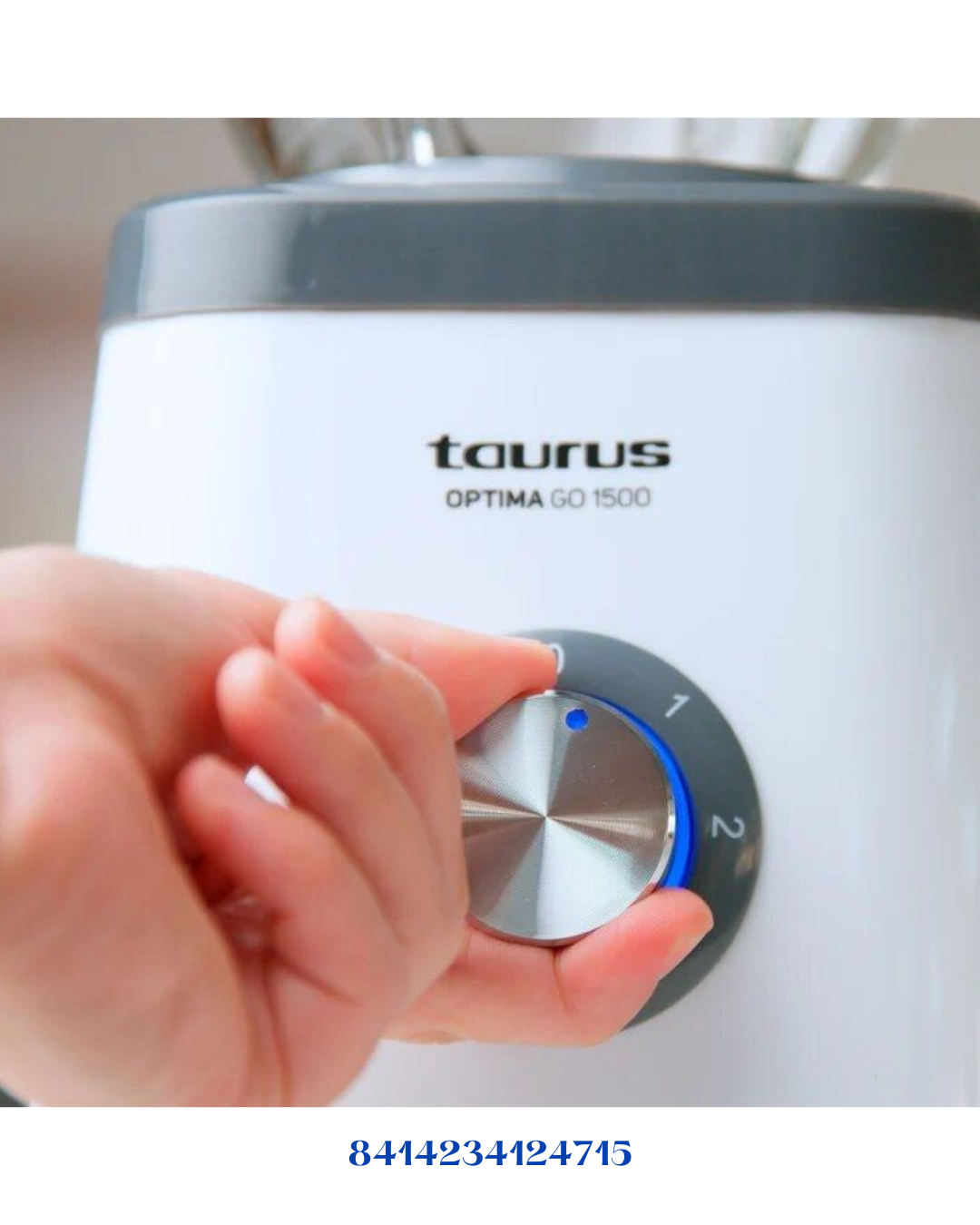 TAURUS OPTIMA GO GLASS 1500W-1.5L