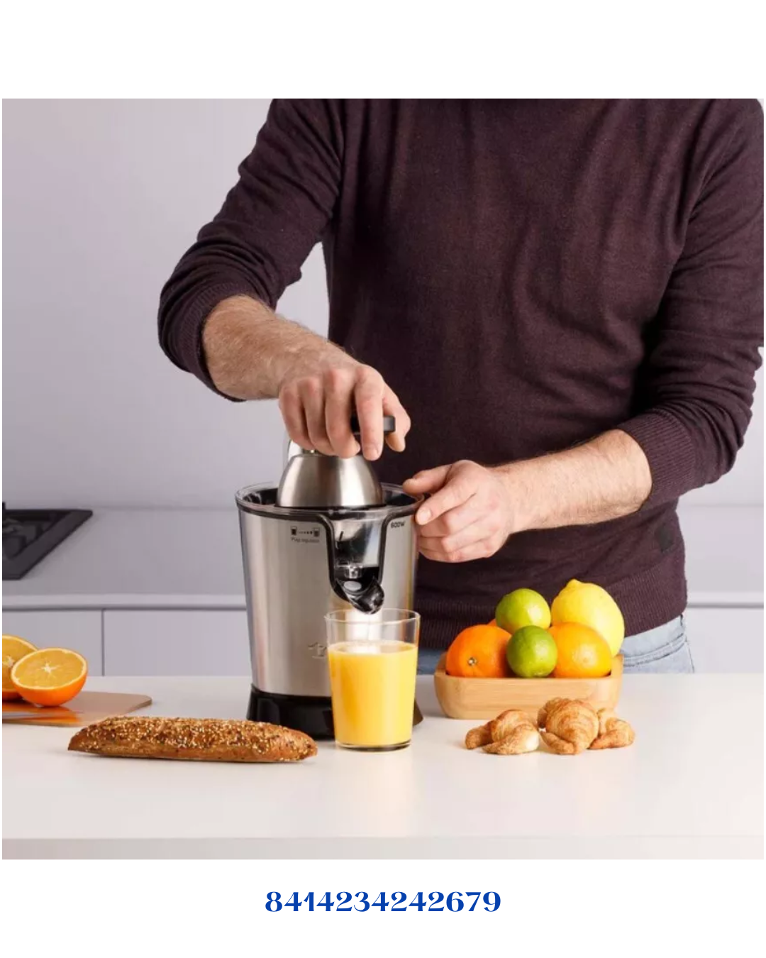 TAURUS EASY PRESS  LEGEND 600W