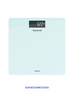 TAURUS INCEPTION DIGITAL BATHROOM SCALE 180 KG