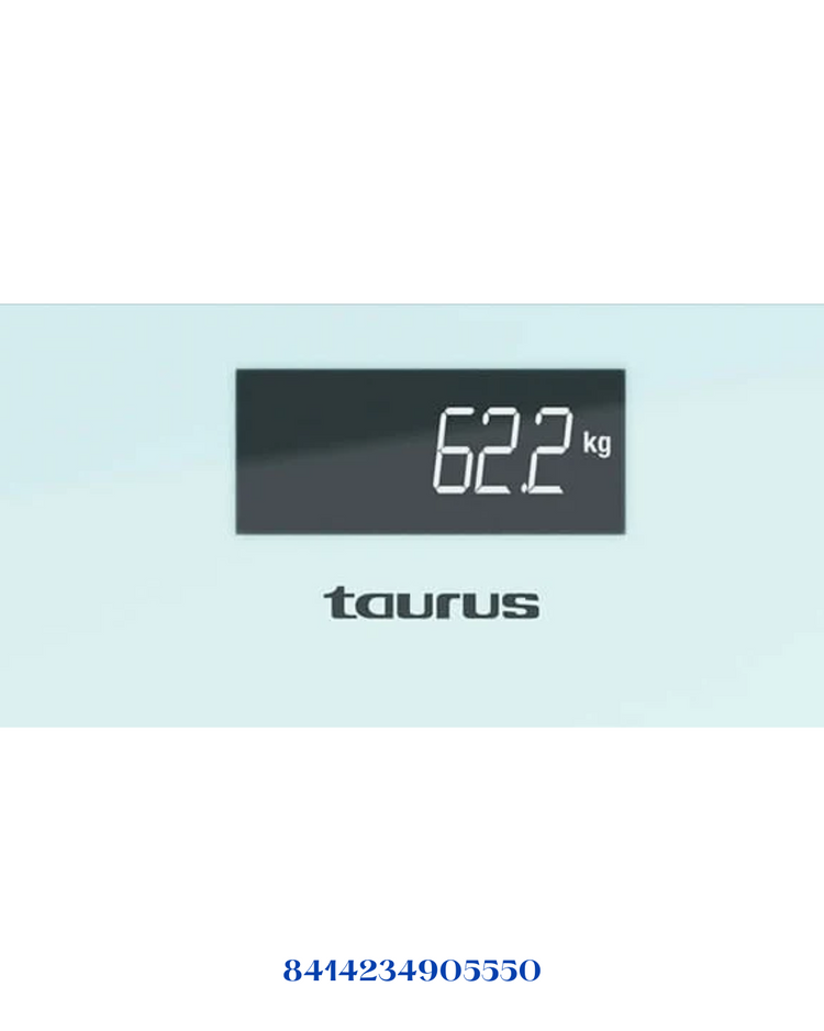 TAURUS INCEPTION DIGITAL BATHROOM SCALE 180 KG